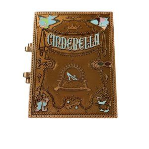 D23 Treasures of Walt Disney Archives Reagan Library Cinderella Storybook Pin